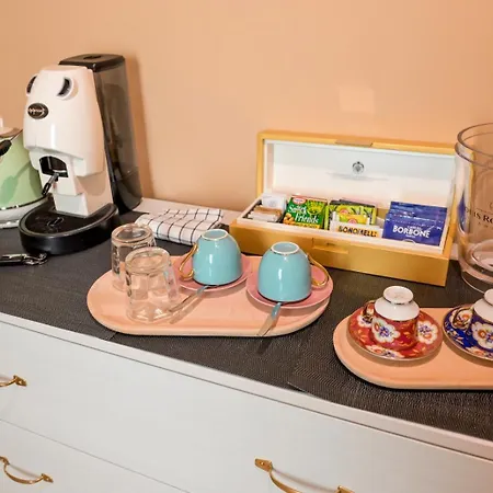 Le Stanze Di Sant Anna