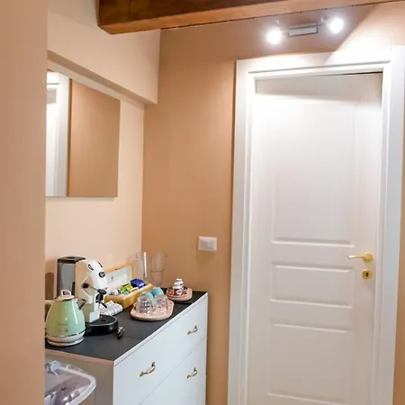 Gasthof Le Stanze Di Sant Anna 4*