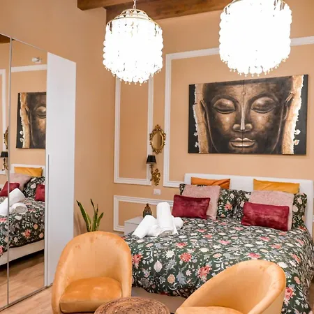 Le Stanze Di Sant Anna 招待所 4*