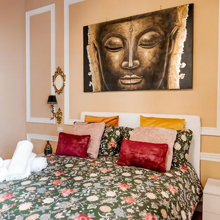 Gasthof Le Stanze Di Sant Anna 4*