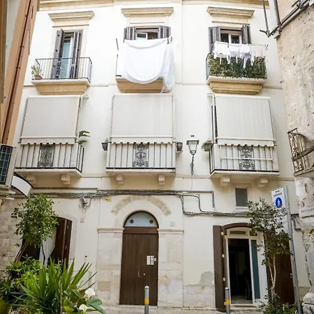 Le Stanze Di Sant Anna 4* Bari