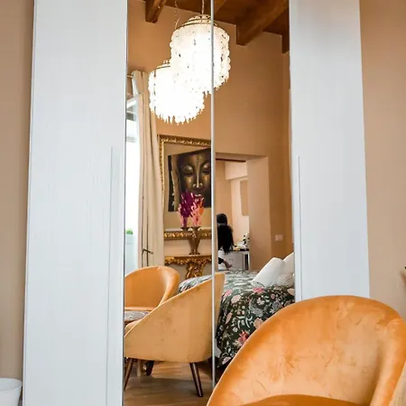 Gasthof Le Stanze Di Sant Anna 4*