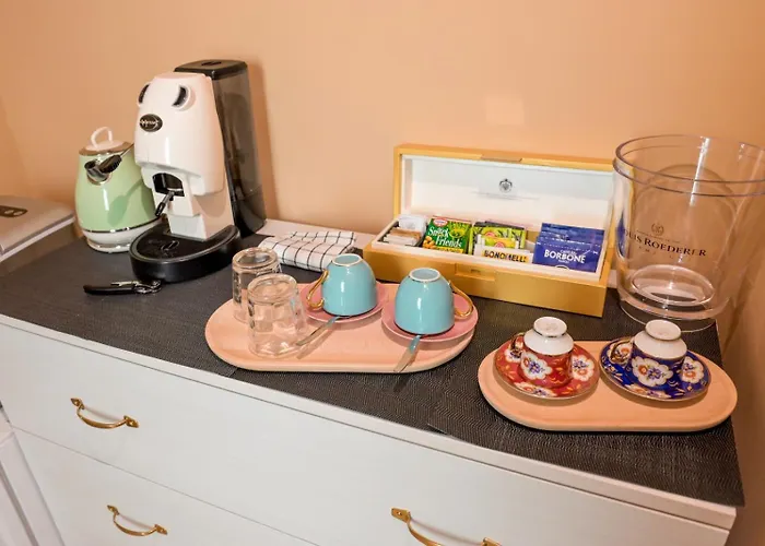 Le Stanze Di Sant Anna