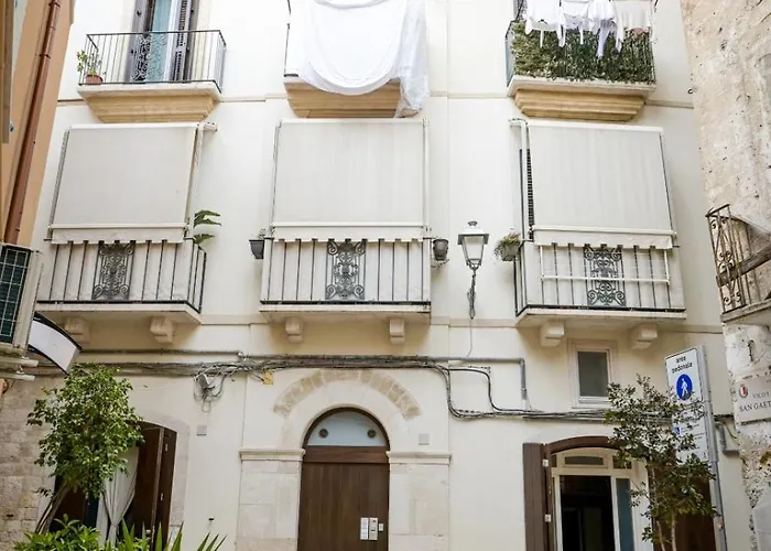 Le Stanze Di Sant Anna 4* Bari